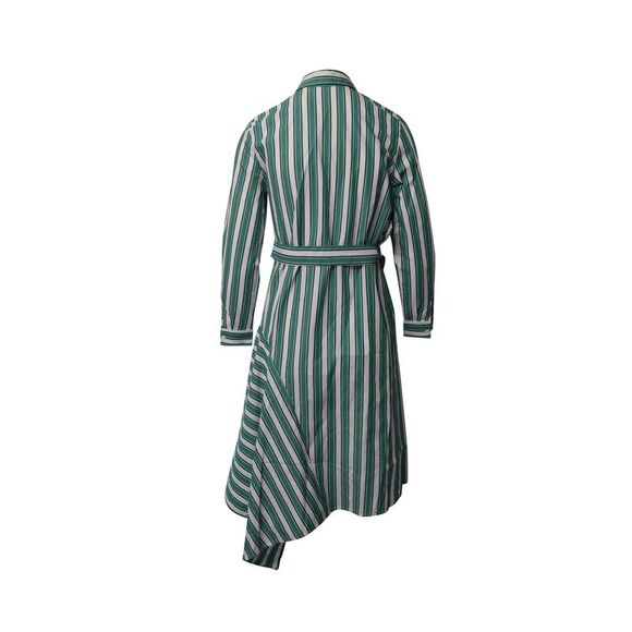 claudie pierlot green dress CLAUDIE PIERLOT – Acey Acey main image 1